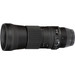 Sigma 150-600mm f/5-6.3 DG OS HSM C Canon EF + TC-1401  1.4x 