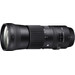 Sigma 150-600mm f/5-6.3 DG OS HSM C Canon top