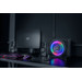 Trust GXT 629 Tytan 2.1 RGB PC-Lautsprecher Set produkt in gebrauch