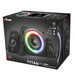 Trust GXT 629 Tytan 2.1 RGB PC-Lautsprecher Set verpackung