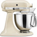 KitchenAid Artisan Küchenmaschine 5KSM175PS Crème linke seite