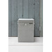 Brabantia 2 Laundry Boxes 35L - Gray product in use