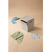 Brabantia 2 Laundry Boxes 35L - Gray product in use