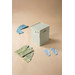 Brabantia 3 Laundry boxes 35L - Green product in use