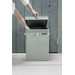 Brabantia 2 Laundry boxes 35L - Green product in use