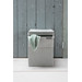 Brabantia 2 Laundry Boxes 35L - Gray product in use