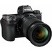 Nikon Z6 + Nikkor Z 24-70 mm f/4.0 S Kit linke seite