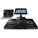 Pioneer DJ XDJ-RR + Pioneer DJ HDJ-X7 Schwarz produkt in gebrauch