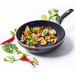 GreenPan Torino Keramischer Wok 28 cm produkt in gebrauch