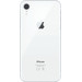 Refurbished iPhone Xr 128GB White (Lightly used) back