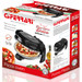 Ferrari Pizza oven Delizia Black 