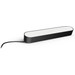 Philips Hue Play Light Bar White and Color Black Expansion front