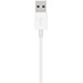 Apple Charger 12W + USB-A to Lightning Cable 1m detail