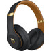 Beats Studio3 Wireless Schwarz/Gold vorne