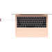 Apple USB-C to SD Card Reader product in use
