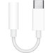 Apple USB-C-auf-3,5-mm-Klinkenstecker-Adapter vorne