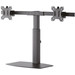 Neomounts FPMA-D865DBLACK Monitor Stand Gas Spring Black front