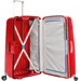 Samsonite S'Cure Spinner 81 cm Purpurrot 