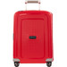 Samsonite S'Cure Spinner 81 cm Purpurrot vorne