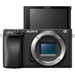 Sony Alpha A6400 Body front