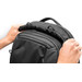 Peak Design Reiserucksack 45 l Black oberseite