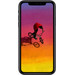 Refurbished iPhone Xr 256GB Schwarz (Wie neu) vorne