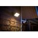 Philips Hue Discover Floodlight White and Color for Outdoors product in use