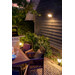 Philips Hue Discover Floodlight White and Color for Outdoors product in use