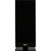 KEF T101 Black (per pair) front