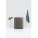 Brabantia Bo Touch Bin 2x 30L Platinum + Trash Bags (120 units) product in use