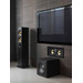 Bowers & Wilkins ASW610 Schwarz produkt in gebrauch