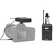 Boya UHF Duo Lavalier Microphone Wireless BY-WM8 Pro-K1 product in use