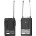 Boya UHF Duo Lavalier Microphone Wireless BY-WM8 Pro-K1 back