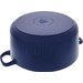 BK Bourgogne Dutch Oven 24cm Royal Blue bottom