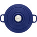 BK Bourgogne Dutch Oven 24cm Royal Blue top