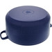 BK Bourgogne Dutch Oven 28cm Royal Blue bottom