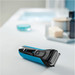 Braun Series 3 3040 Wet & Dry product in use