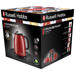 Russell Hobbs Colours Plus+ Mini Rot verpackung