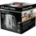 Russell Hobbs Compact Home Brushed verpackung