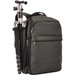 Case Logic Era Large Camera Backpack Gray front