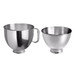 KitchenAid Artisan Mixer 5KSM175PS Contour Silver 