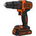 BLACK+DECKER BCK21S2S-QW Combi Set left side