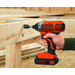 BLACK+DECKER BCK21S2S-QW Kombiset 