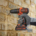 BLACK+DECKER BCK21S2S-QW Kombiset produkt in gebrauch