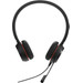 Jabra Evolve 20SE UC Stereo Wired Office Headset front