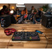 Pioneer DJ DDJ-200 + Pioneer DJ HDJ-X5 Schwarz + Pioneer DJ DM-40D-BT Schwarz produkt in gebrauch