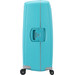 Samsonite S'Cure Spinner 81 cm Aquablau 