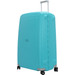 Samsonite S'Cure Spinner 81 cm Aquablau 