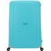 Samsonite S'Cure Spinner 81 cm Aquablau 