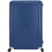 Samsonite S'Cure Spinner 81 cm Dunkelblau vorne